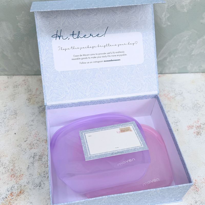 Add On Exclusive Gift Packaging