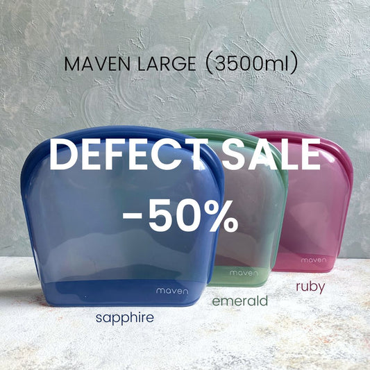 (DEFECT SALE) Large 3500ml