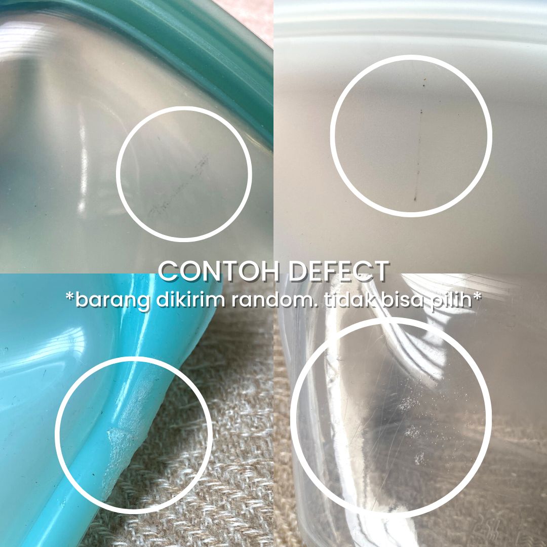 (DEFECT SALE) Large 3500ml